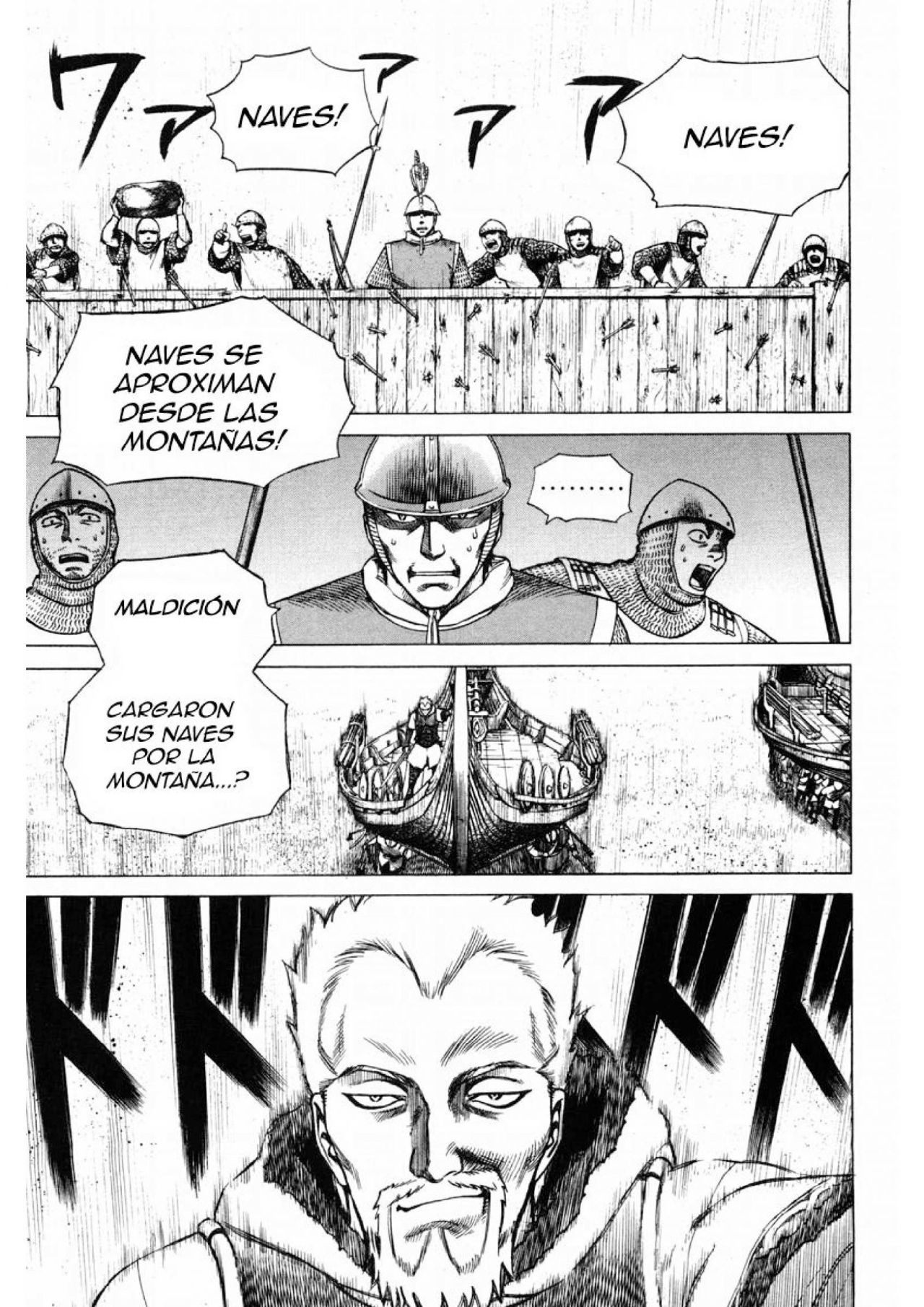 Read Vinland Saga (es) Manga Online