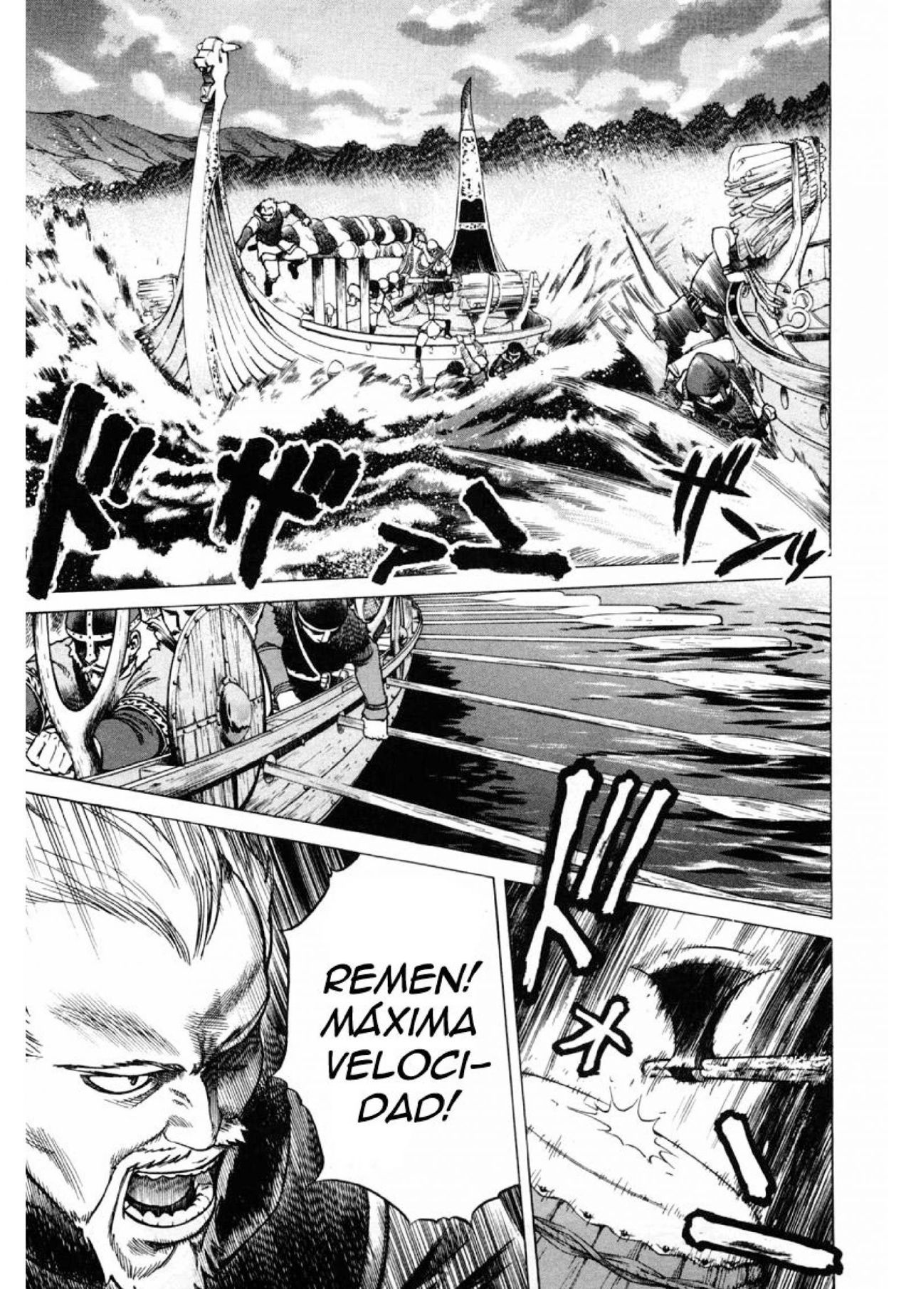 Read Vinland Saga (es) Manga Online