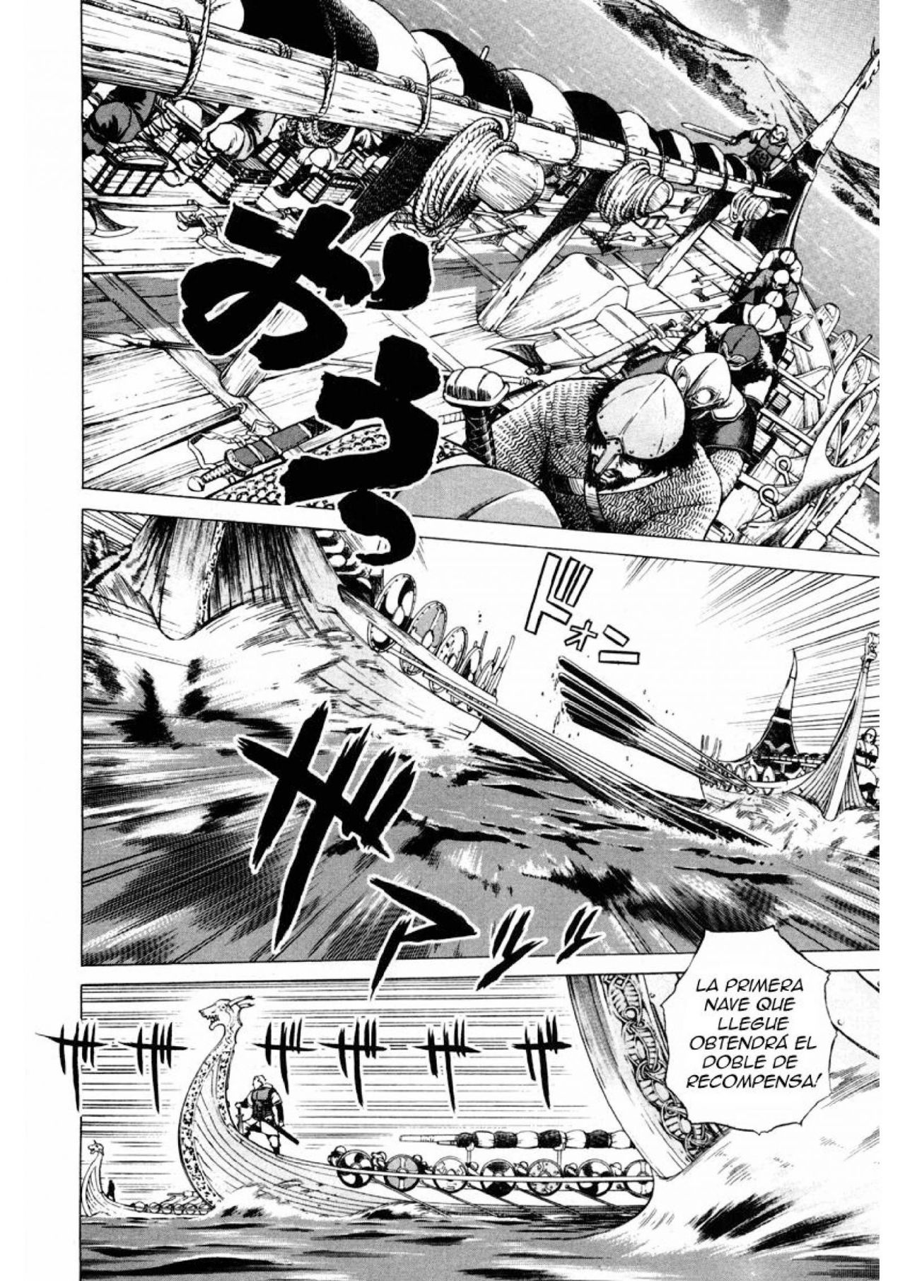 Read Vinland Saga (es) Manga Online