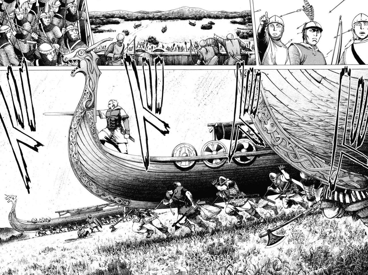 Read Vinland Saga (es) Manga Online