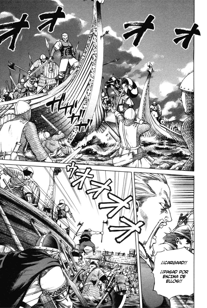 Read Vinland Saga (es) Manga Online