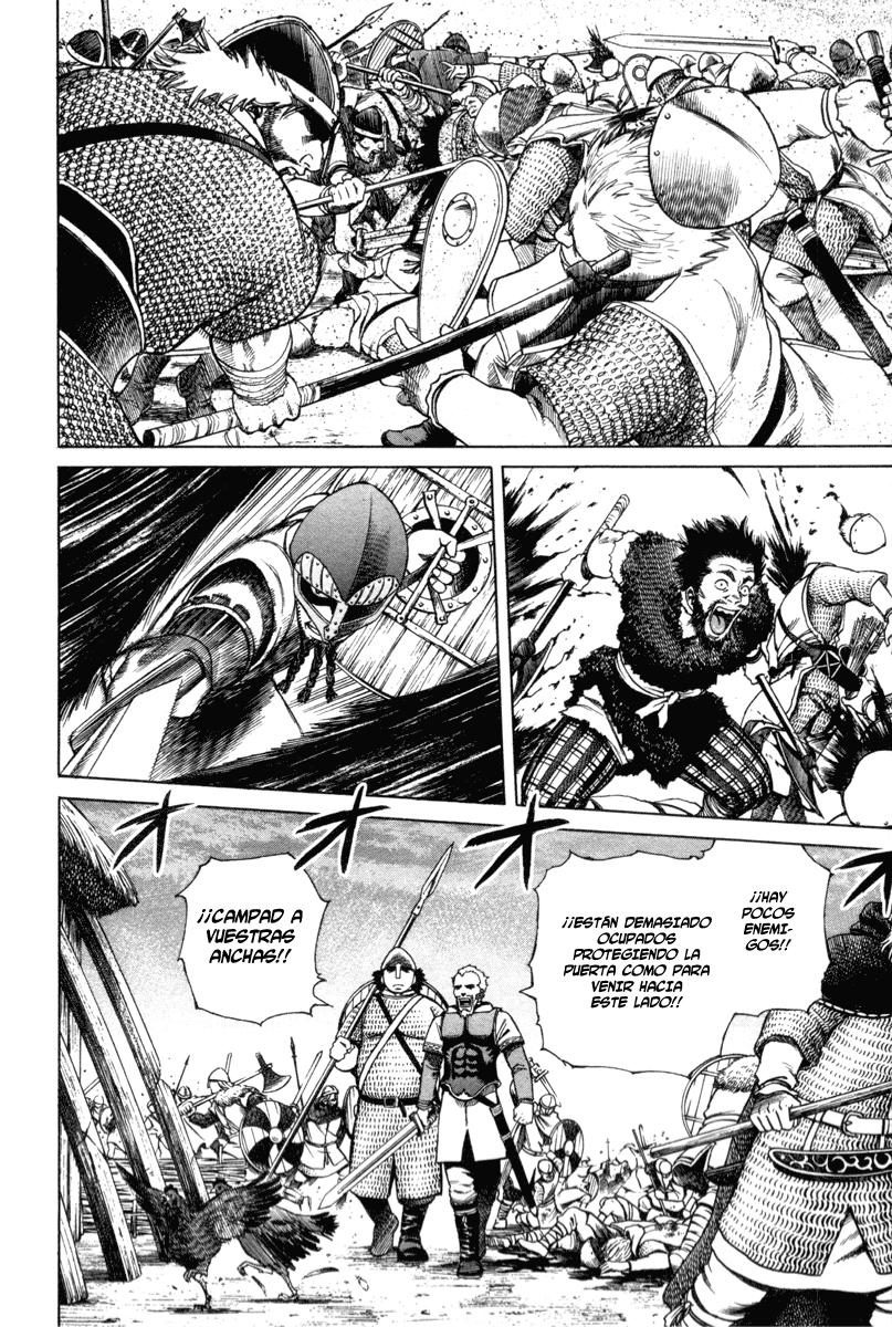 Read Vinland Saga (es) Manga Online
