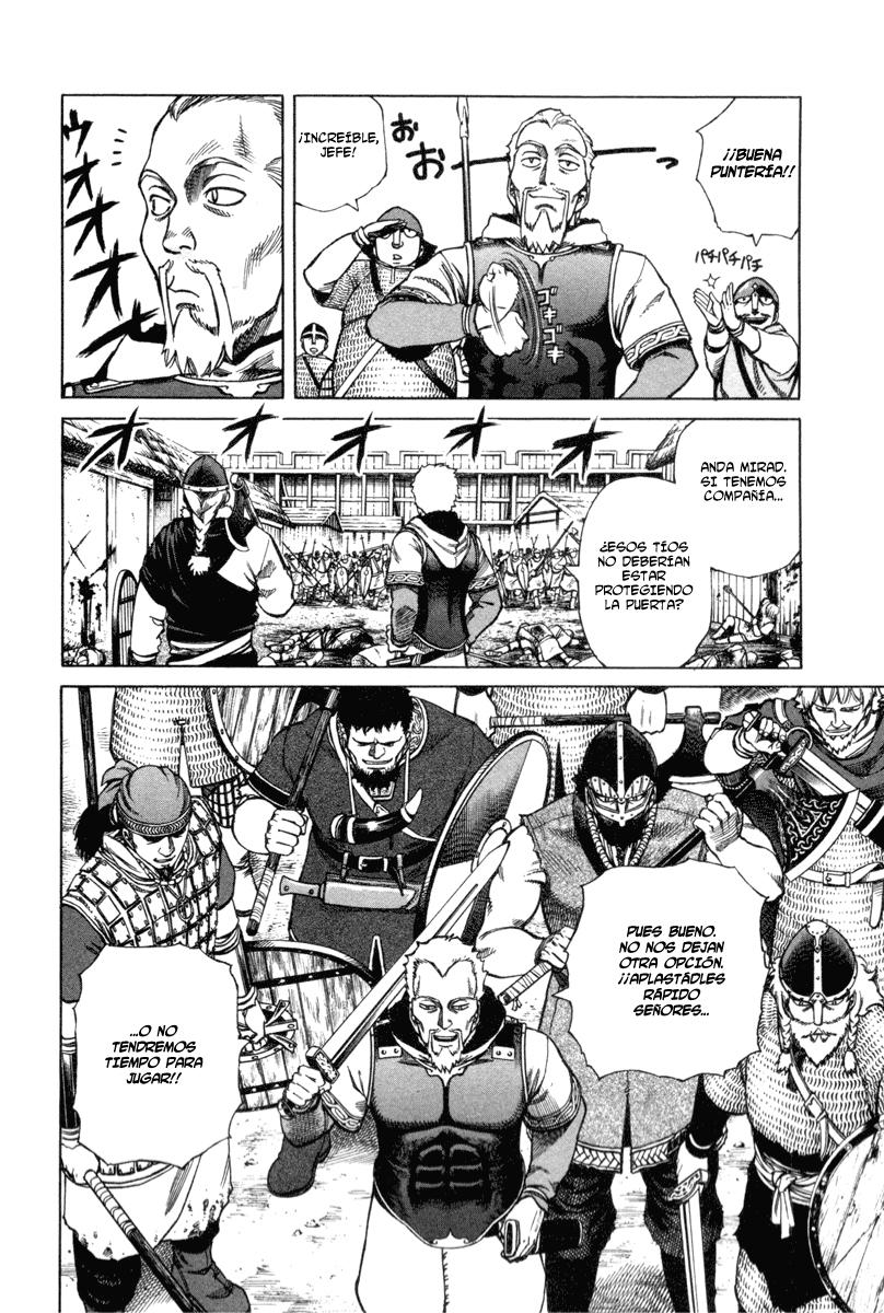 Read Vinland Saga (es) Manga Online