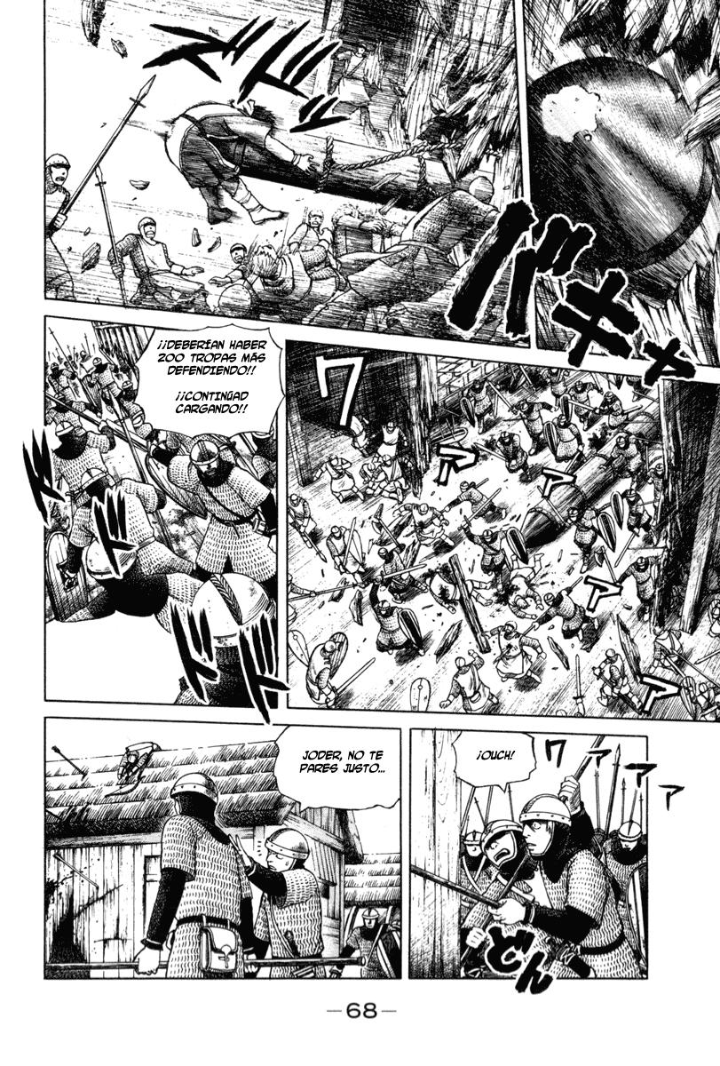 Read Vinland Saga (es) Manga Online