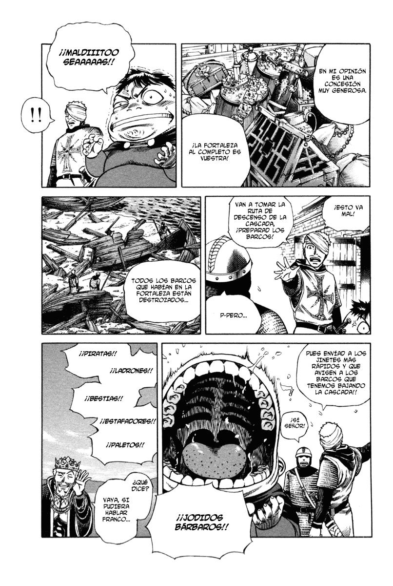 Read Vinland Saga (es) Manga Online