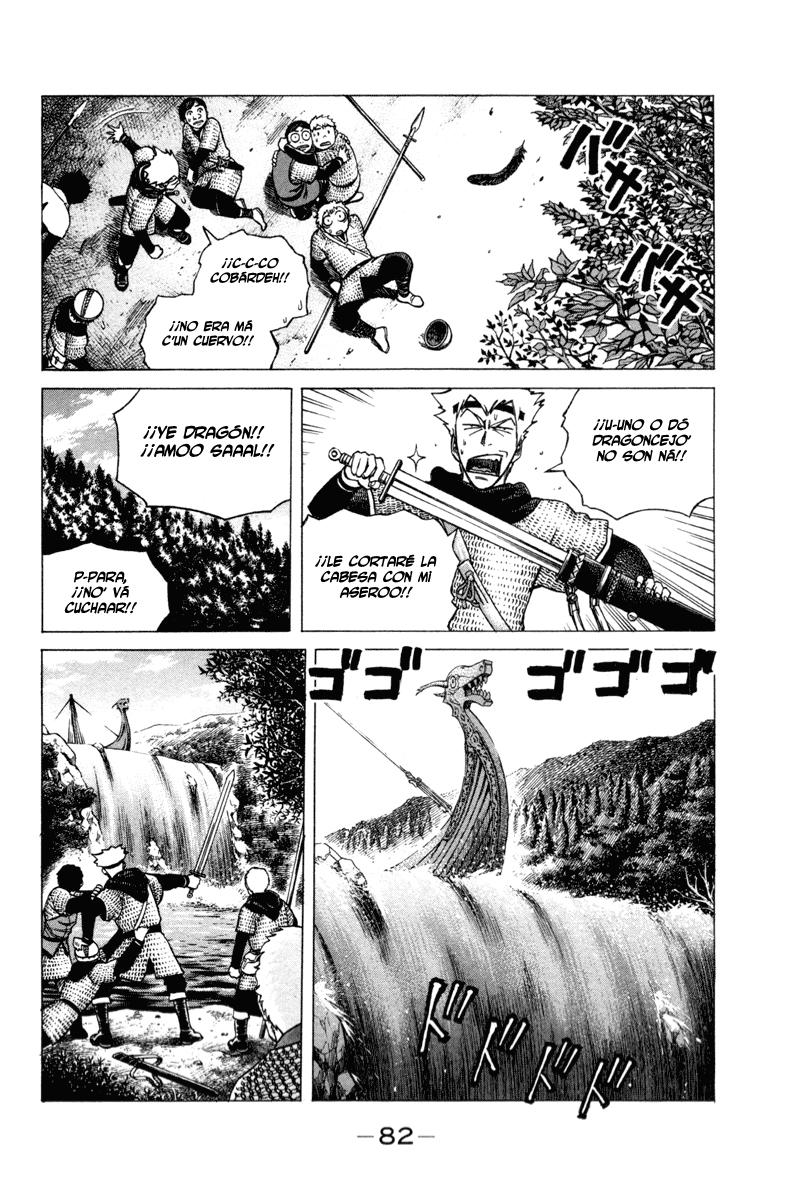 Read Vinland Saga (es) Manga Online