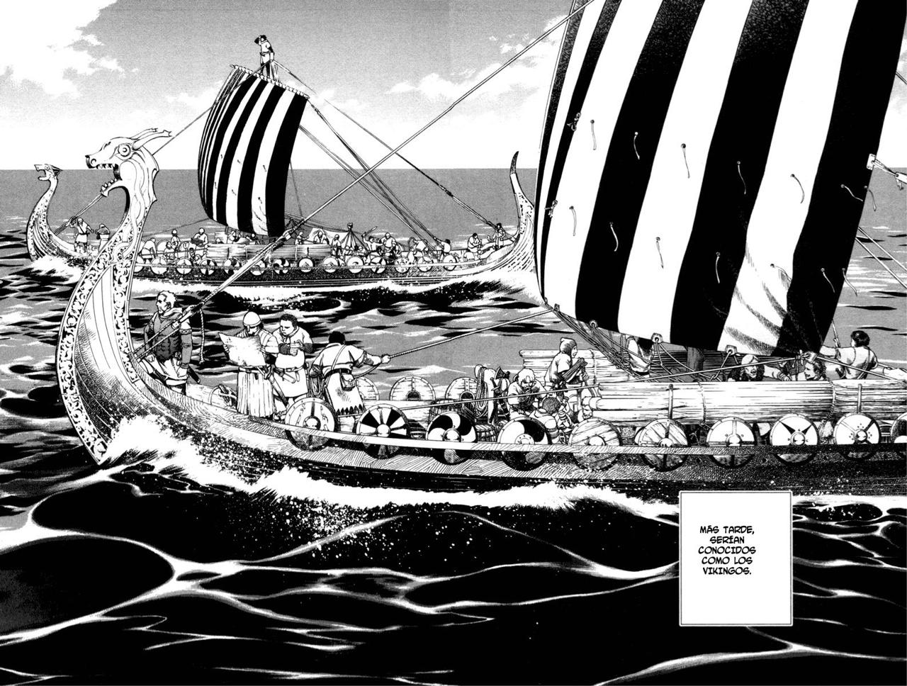 Read Vinland Saga (es) Manga Online