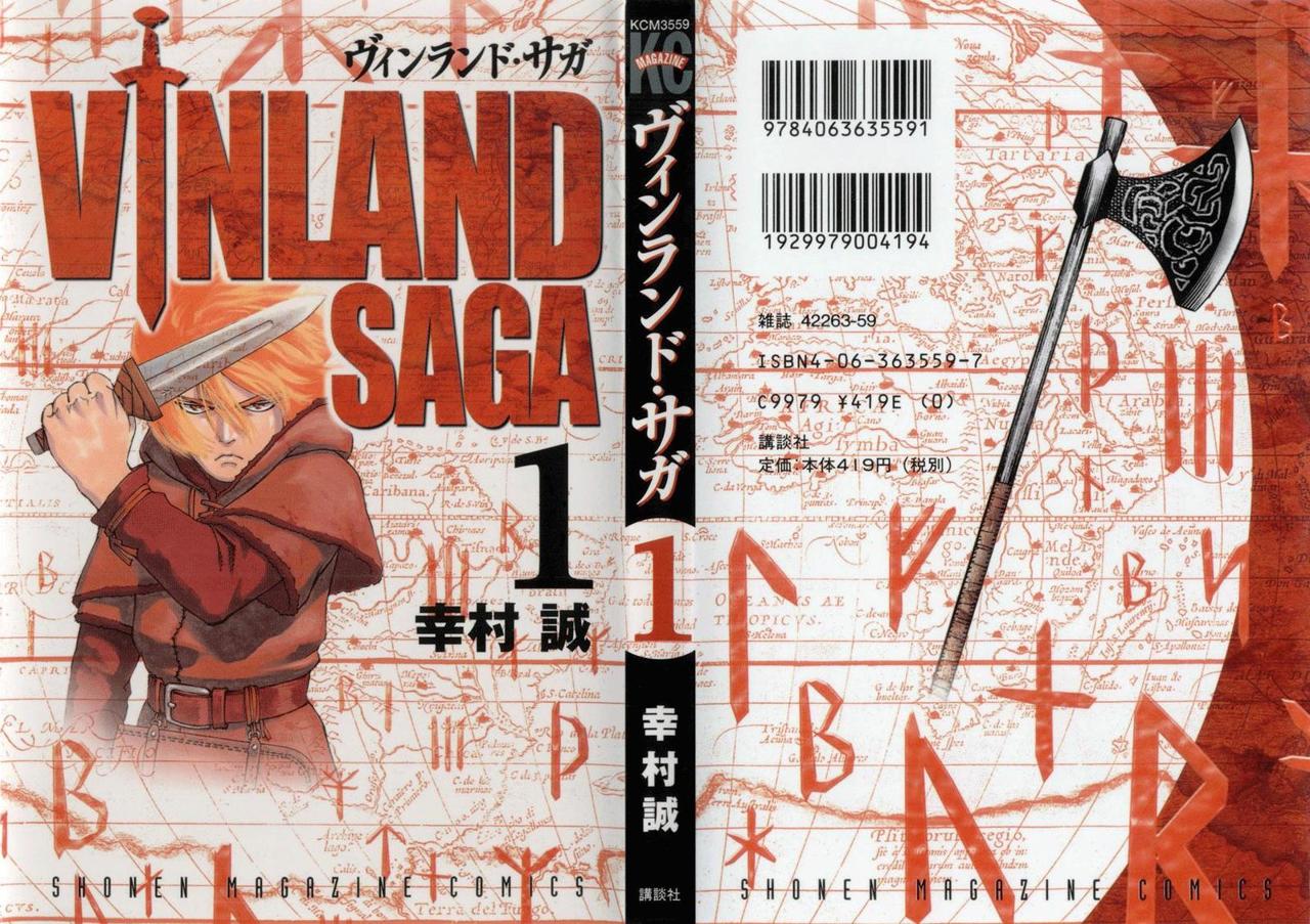 Read Vinland Saga (es) Manga Online