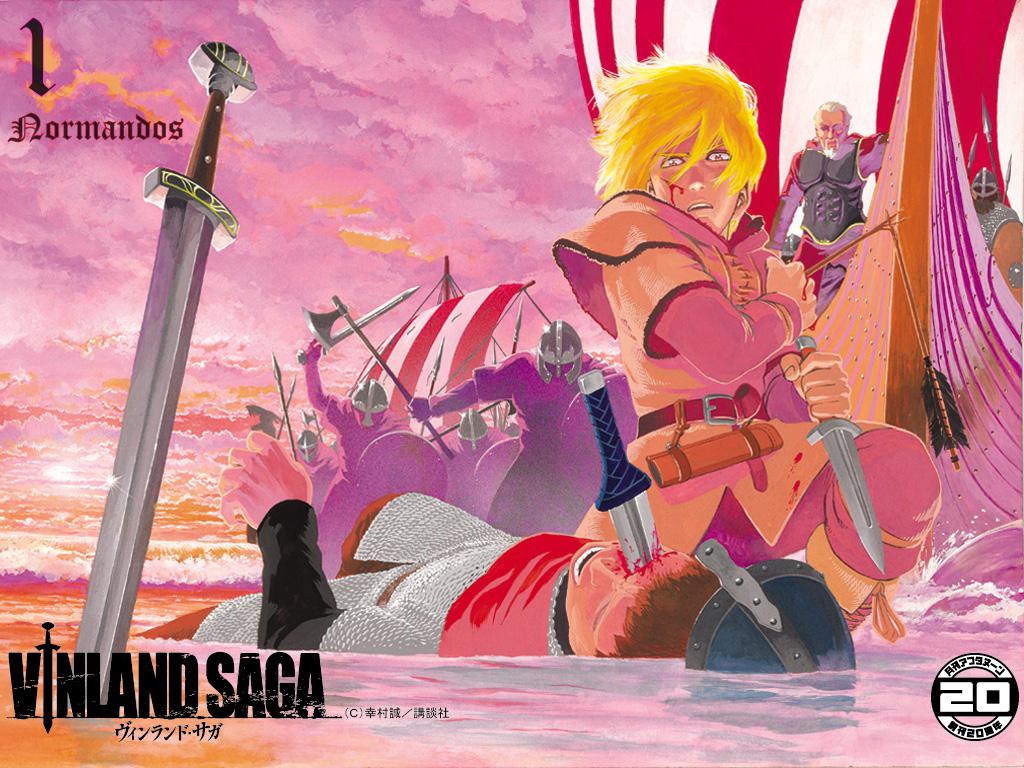 Read Vinland Saga (es) Manga Online