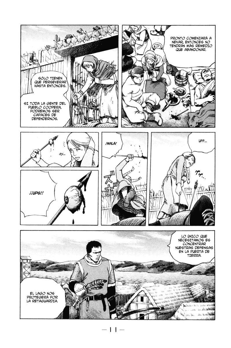 Read Vinland Saga (es) Manga Online