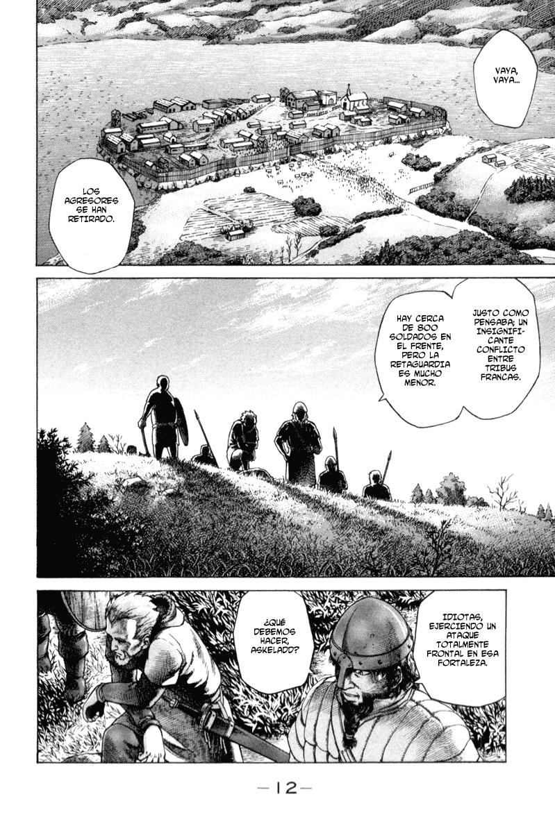 Read Vinland Saga (es) Manga Online