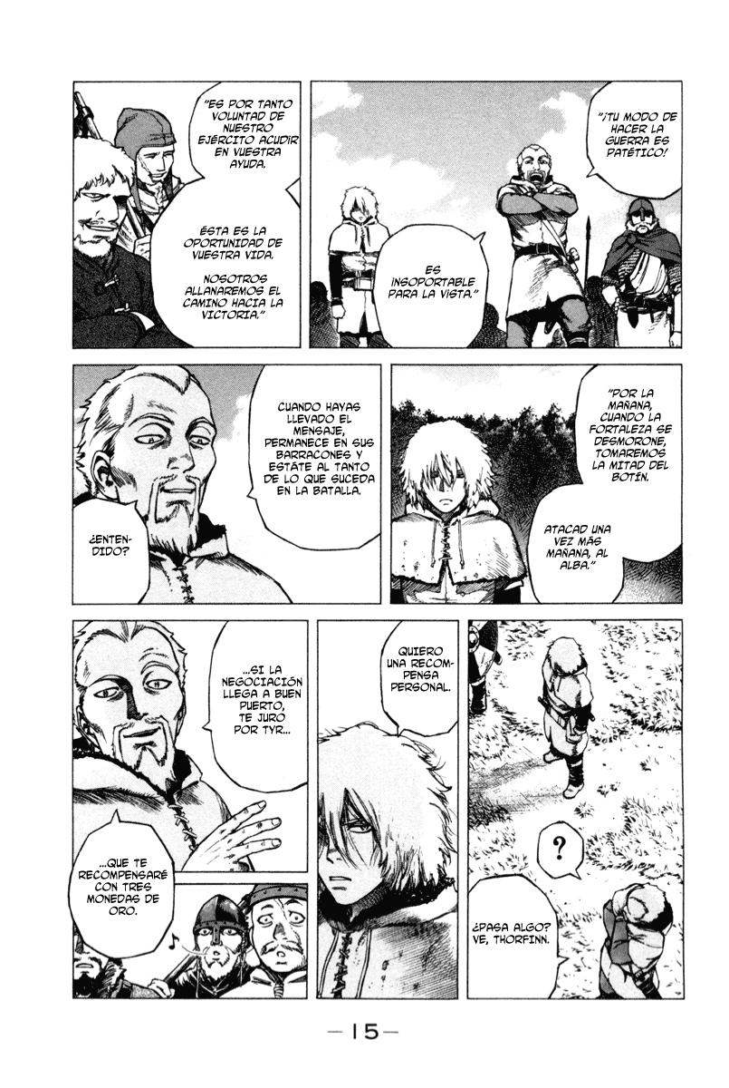 Read Vinland Saga (es) Manga Online