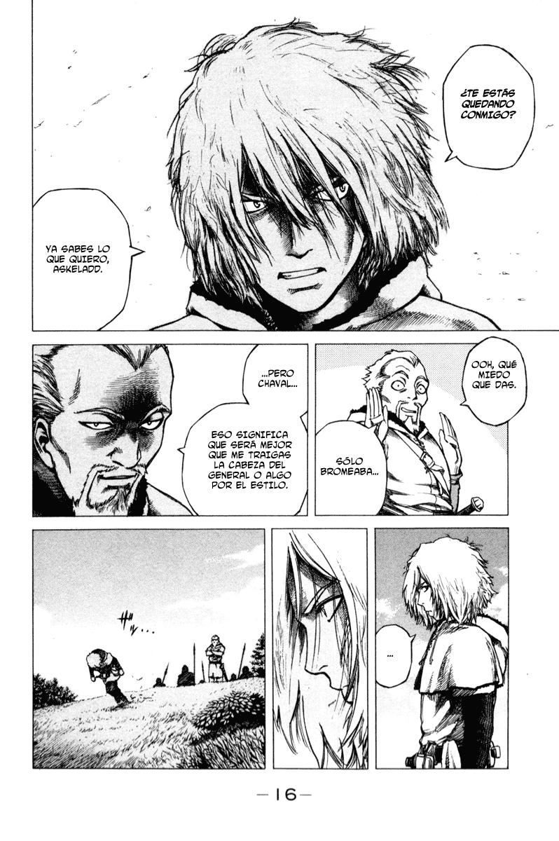 Read Vinland Saga (es) Manga Online
