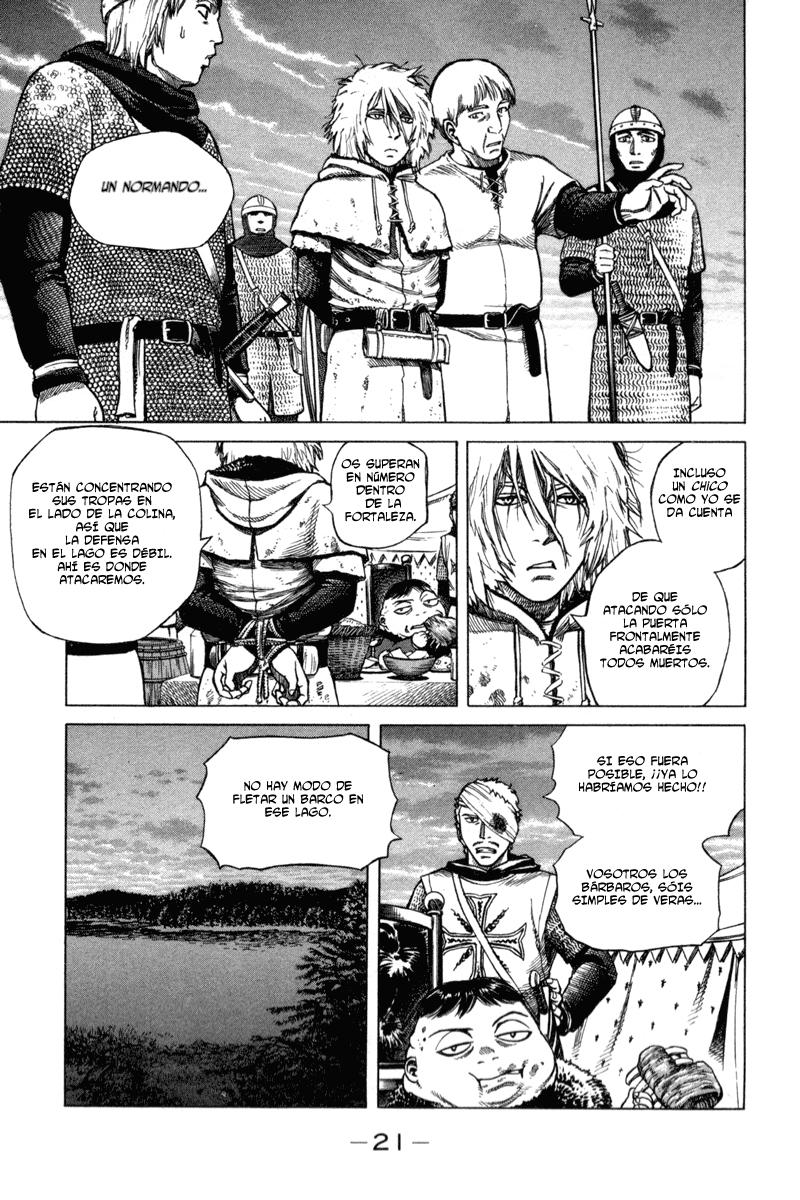 Read Vinland Saga (es) Manga Online