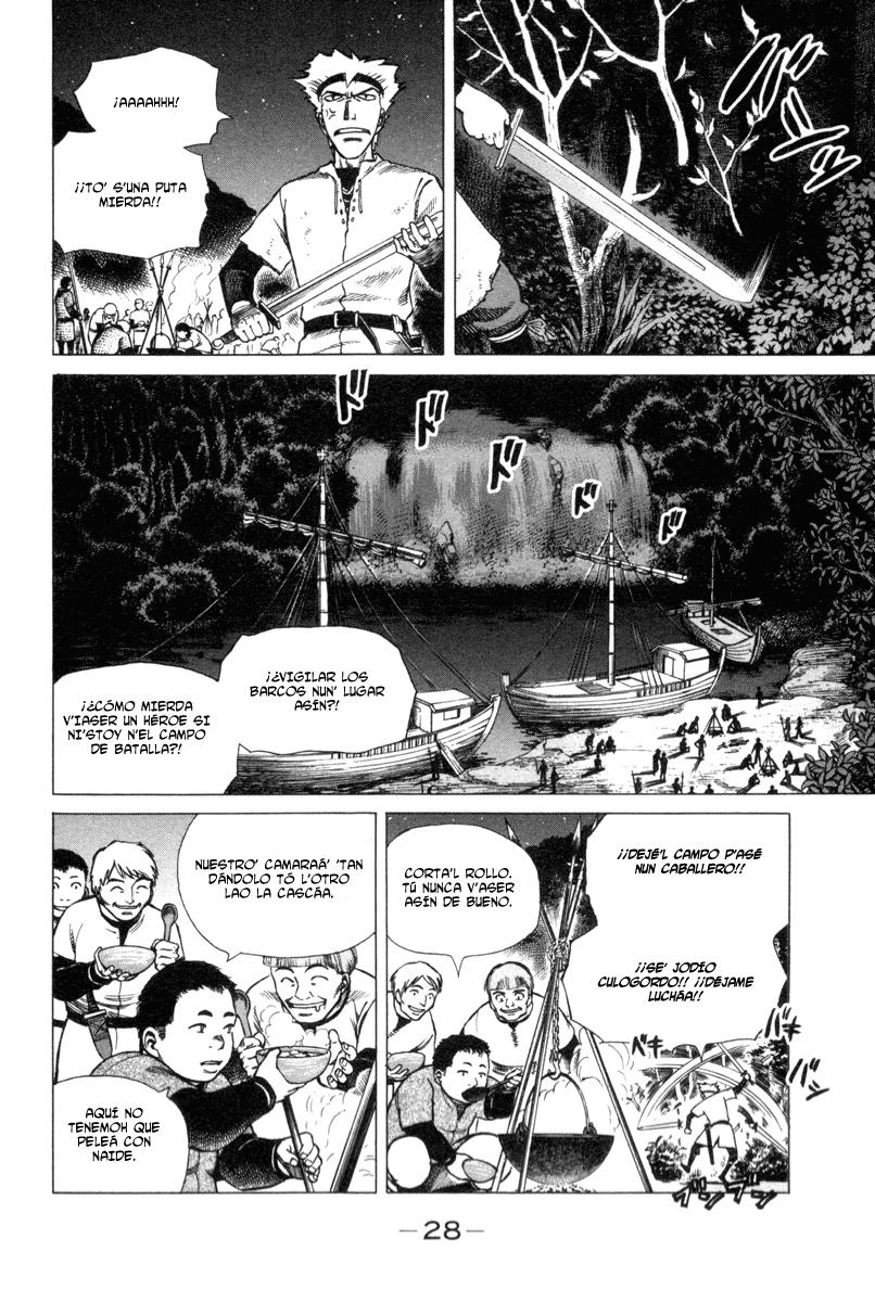 Read Vinland Saga (es) Manga Online