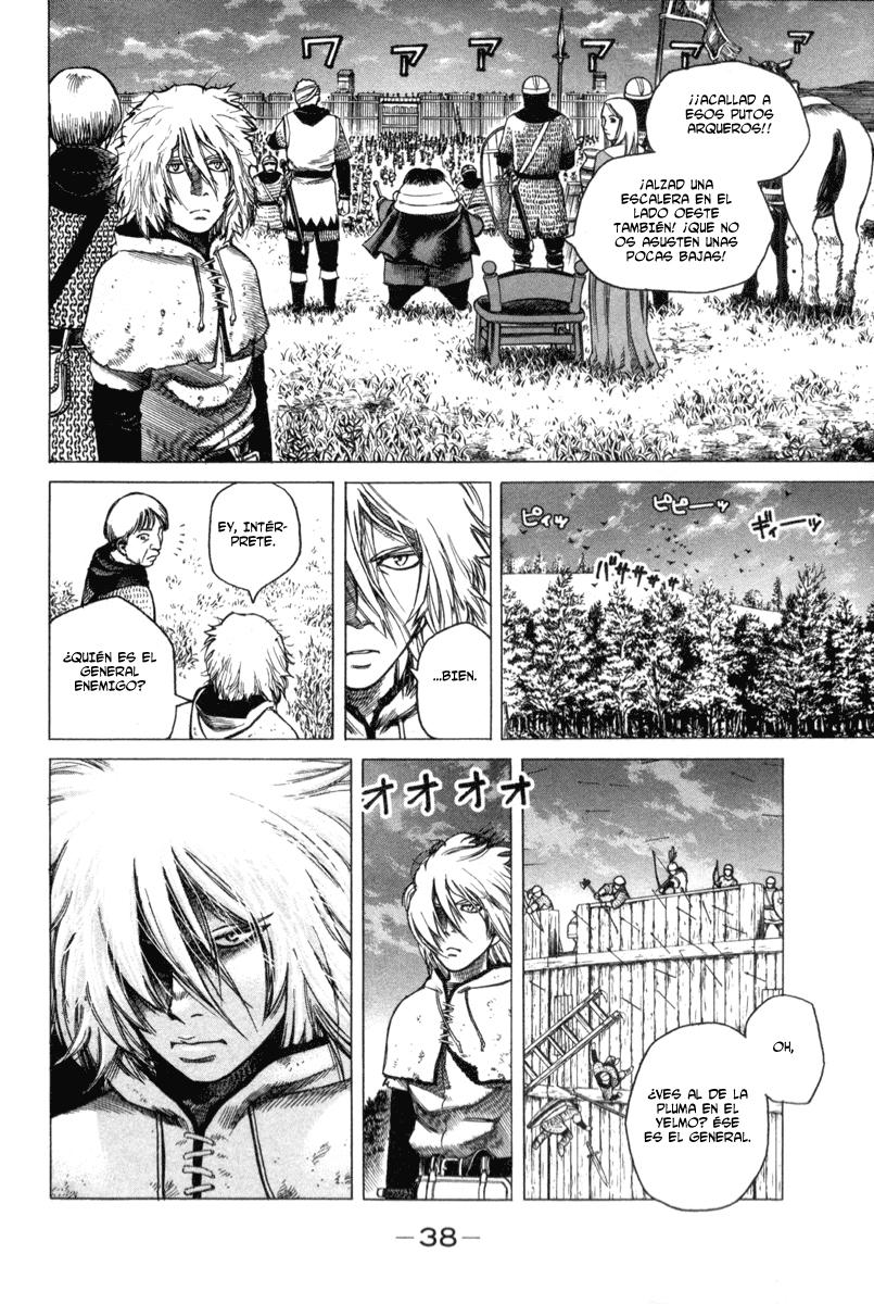 Read Vinland Saga (es) Manga Online