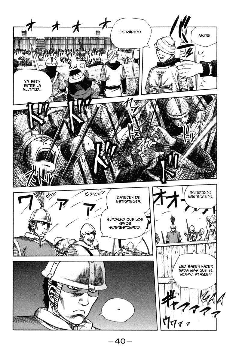 Read Vinland Saga (es) Manga Online