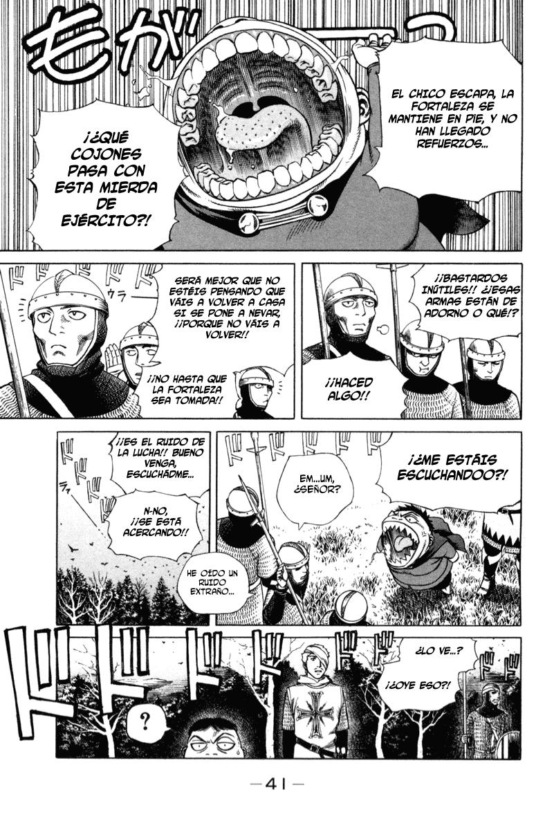 Read Vinland Saga (es) Manga Online