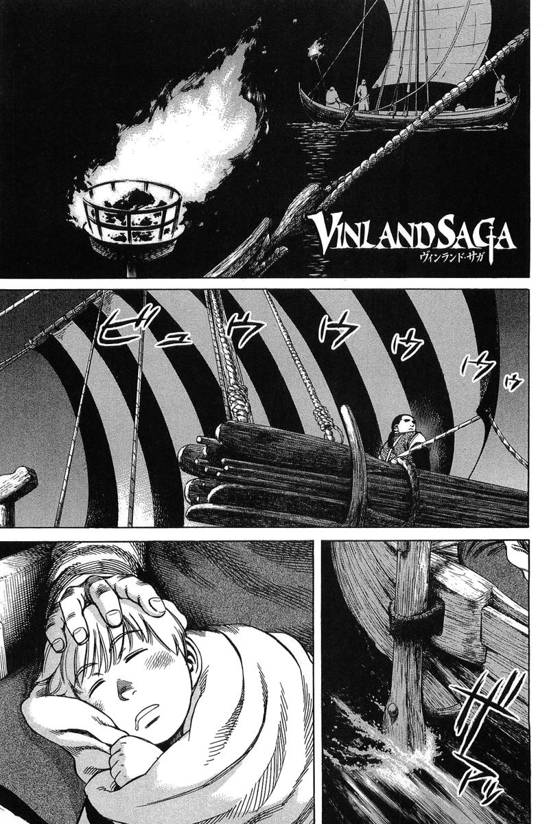 Read Vinland Saga (es) Manga Online