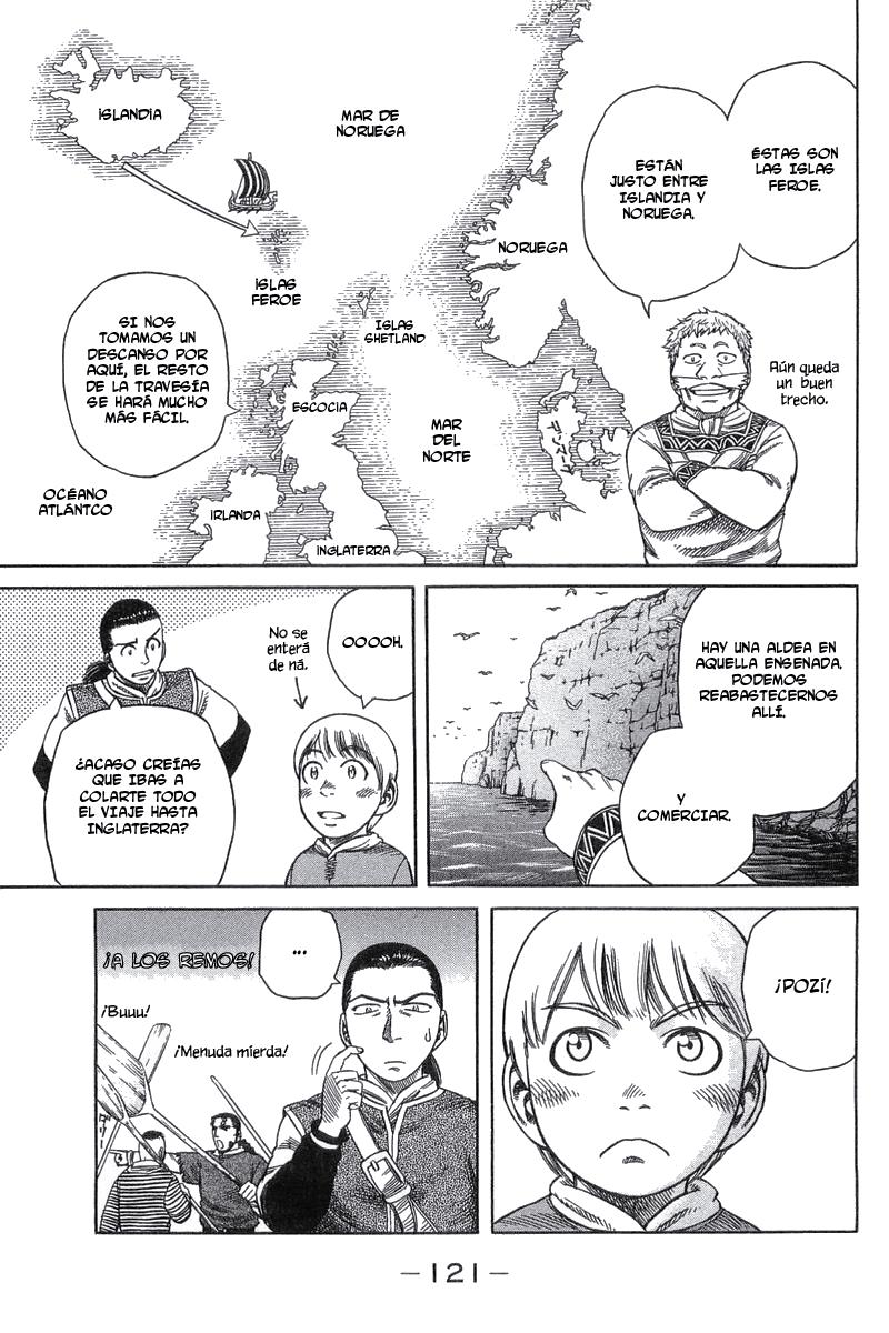 Read Vinland Saga (es) Manga Online