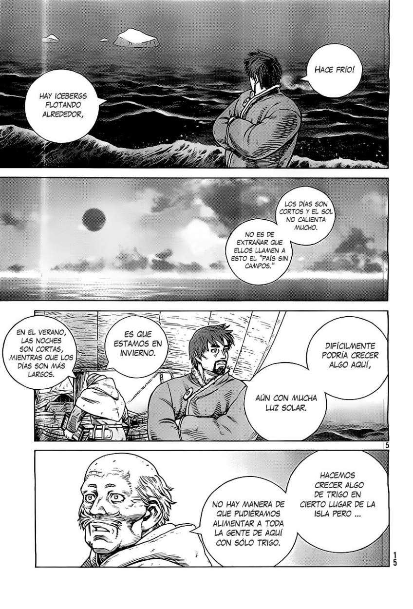 Read Vinland Saga (es) Manga Online