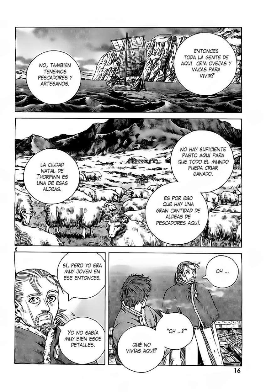 Read Vinland Saga (es) Manga Online