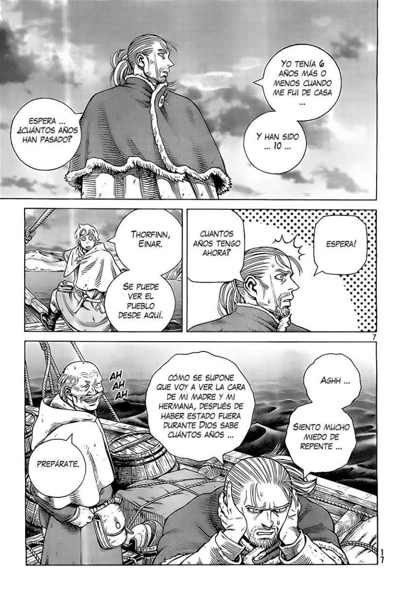 Read Vinland Saga (es) Manga Online