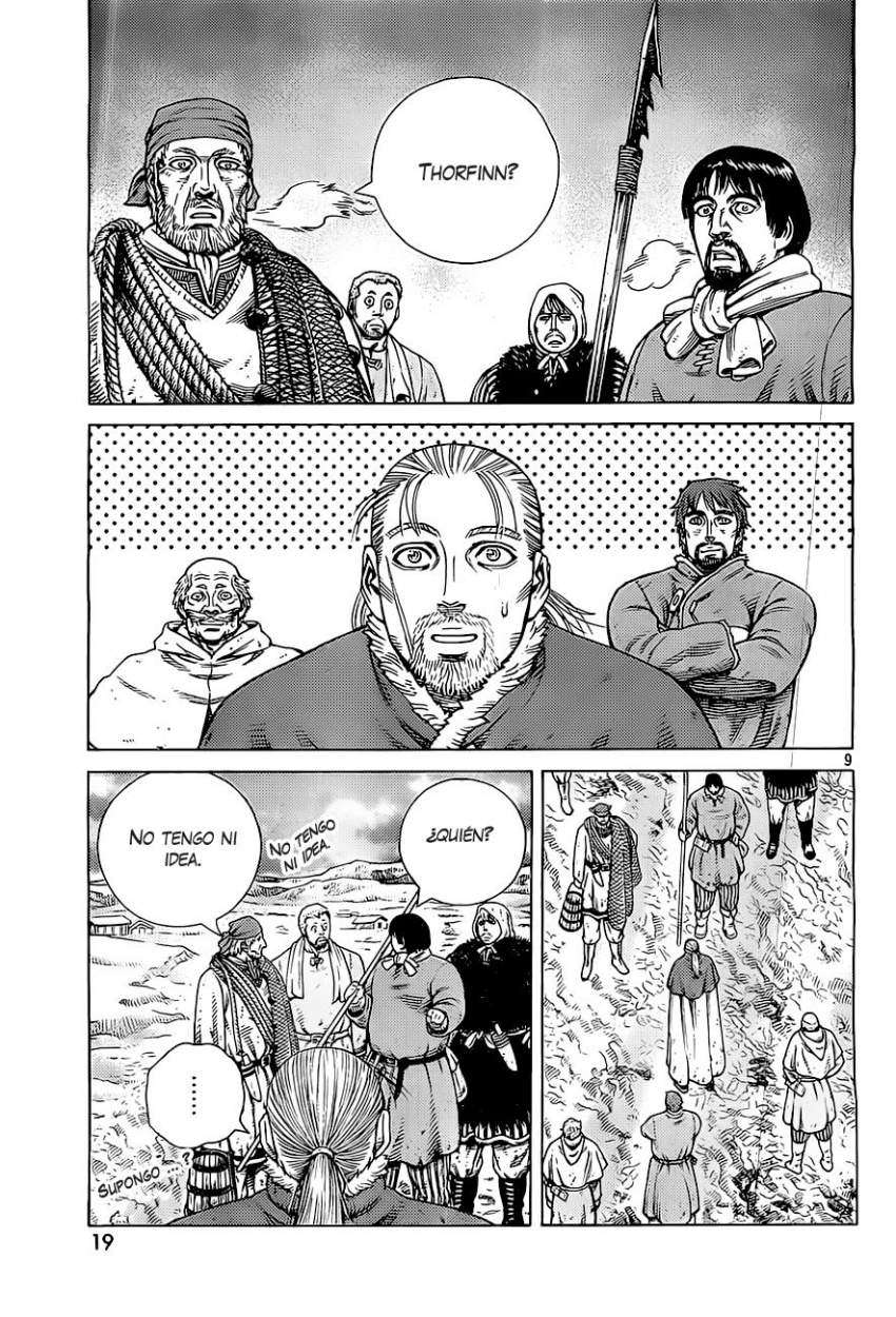 Read Vinland Saga (es) Manga Online