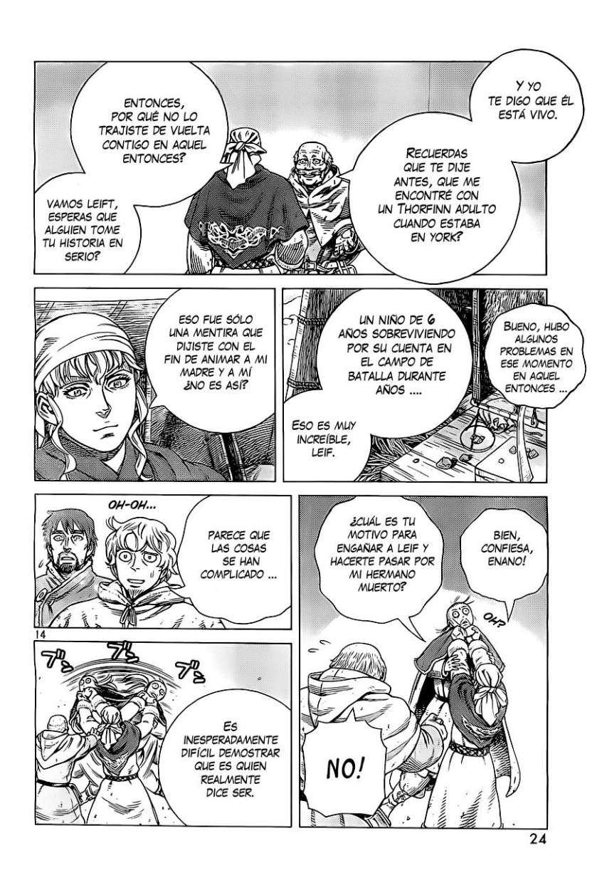 Read Vinland Saga (es) Manga Online