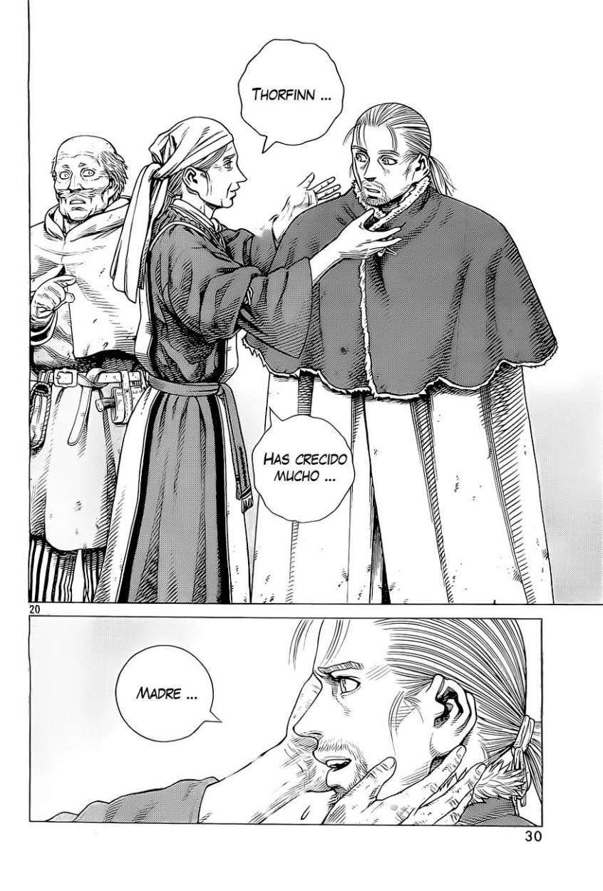 Read Vinland Saga (es) Manga Online