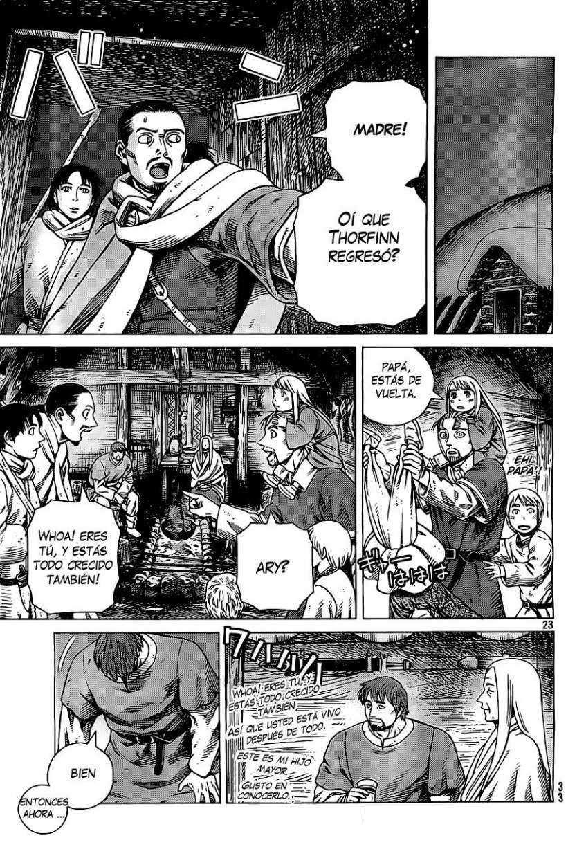 Read Vinland Saga (es) Manga Online