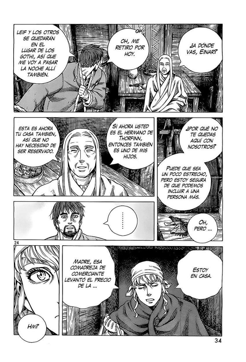 Read Vinland Saga (es) Manga Online