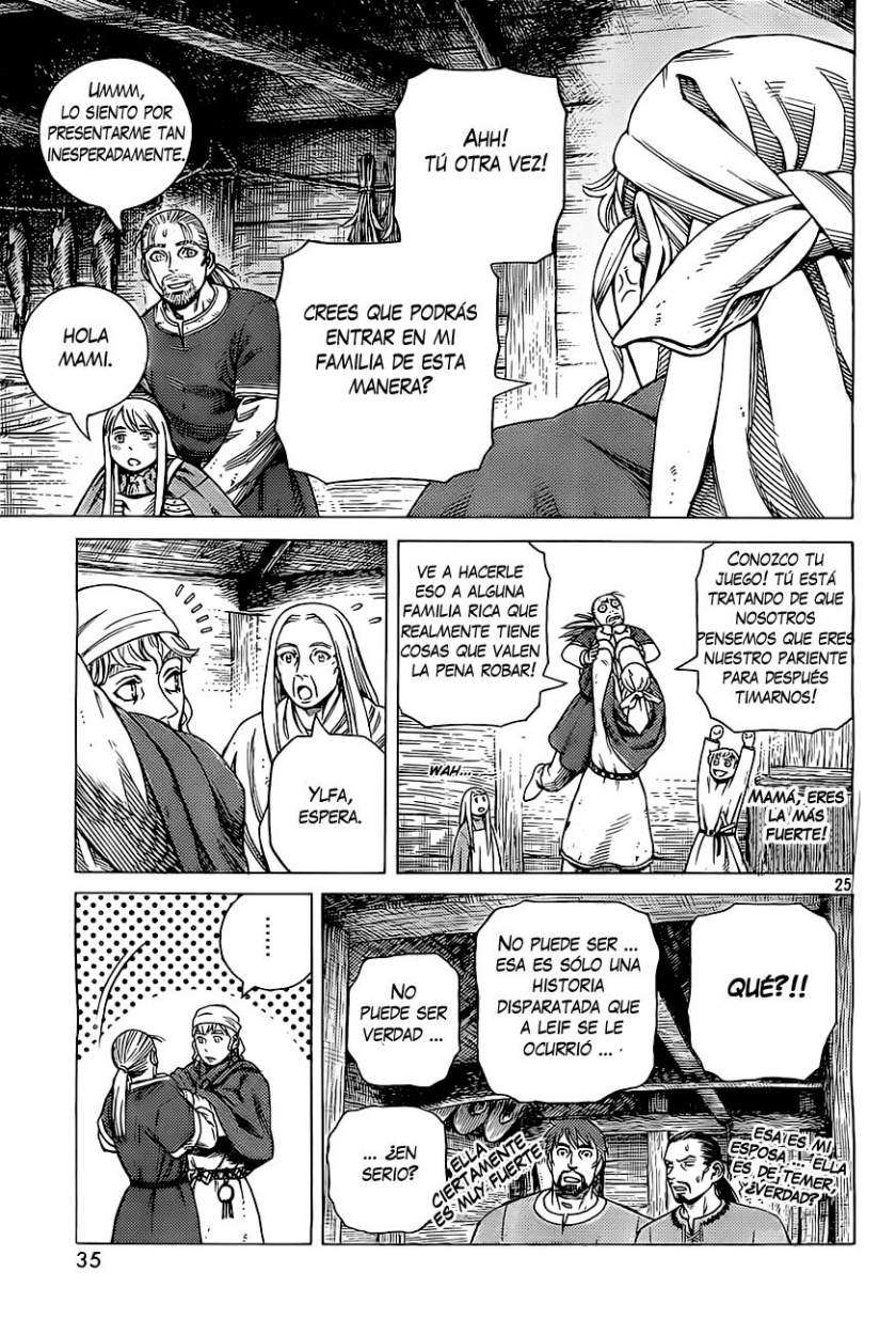 Read Vinland Saga (es) Manga Online