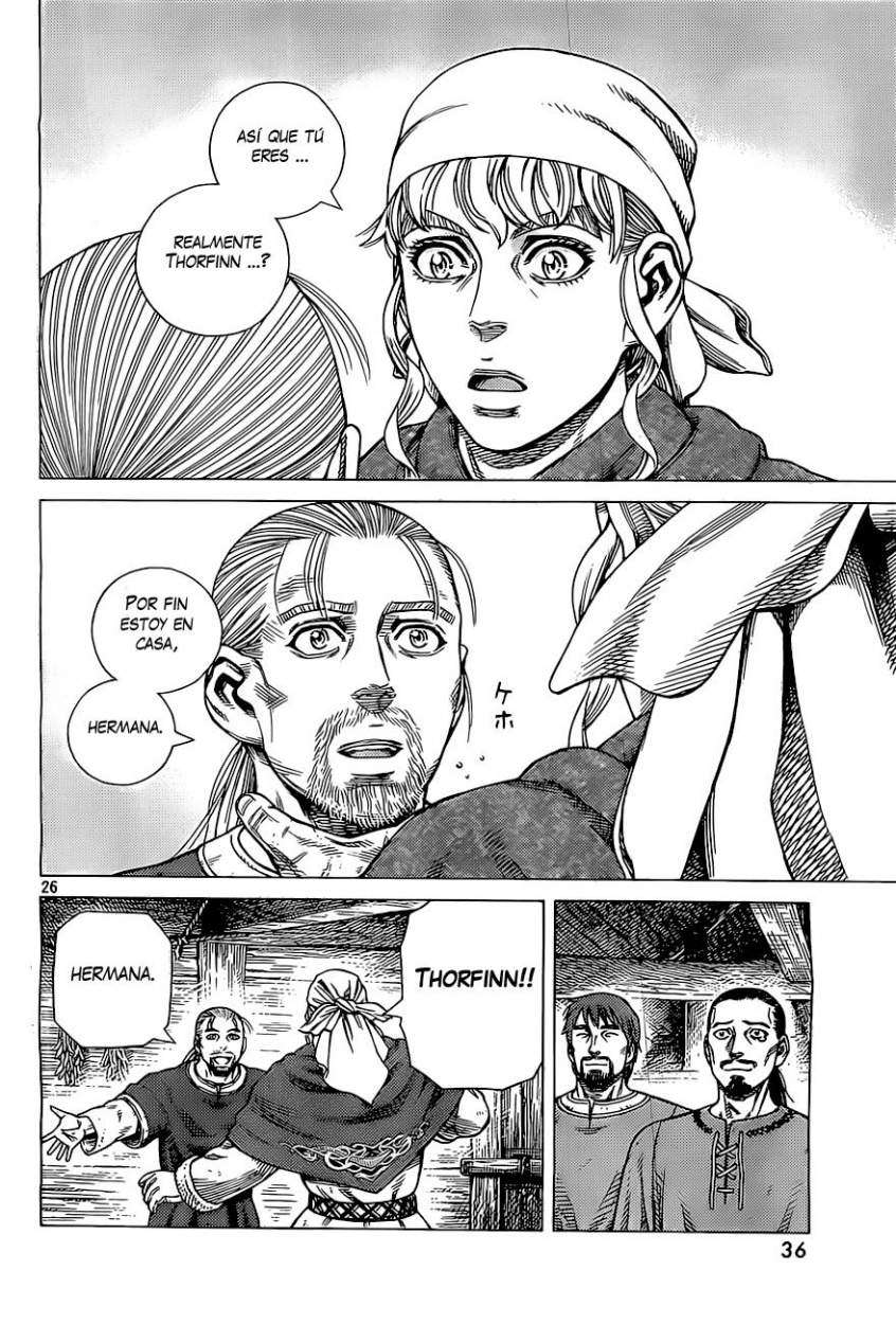 Read Vinland Saga (es) Manga Online