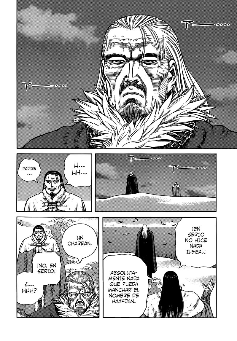 Read Vinland Saga (es) Manga Online