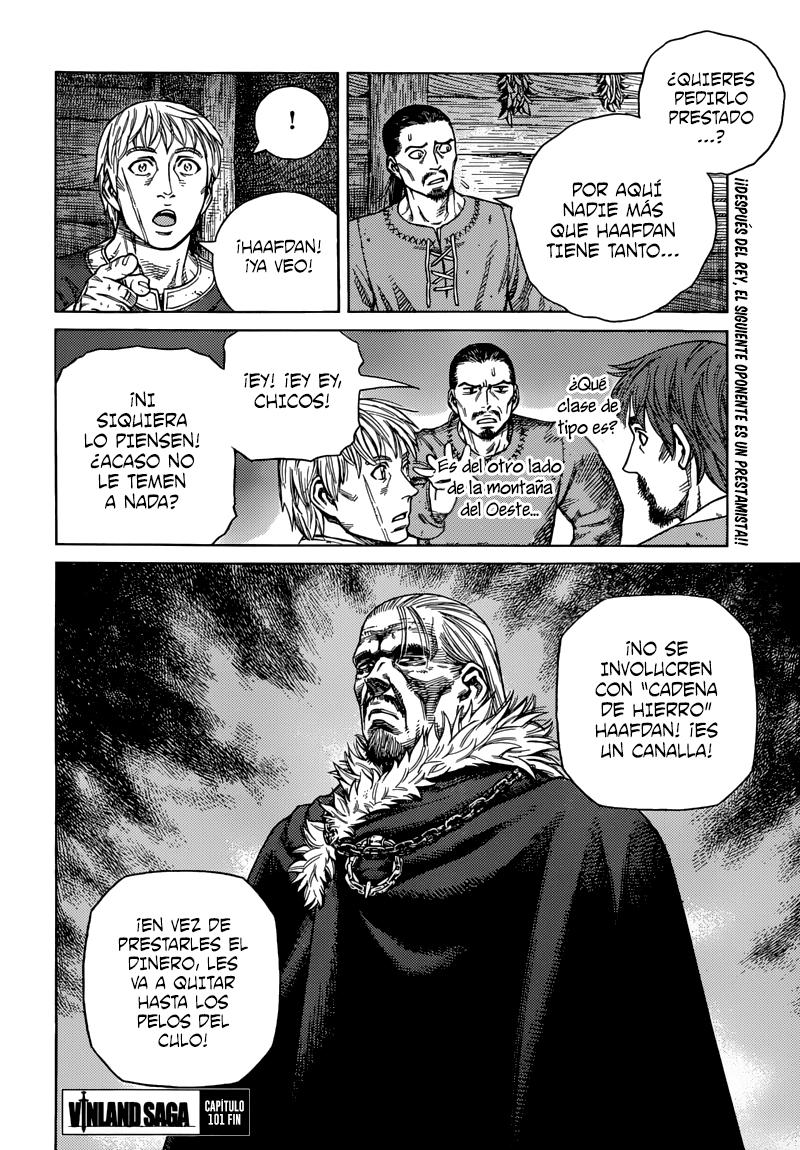 Read Vinland Saga (es) Manga Online