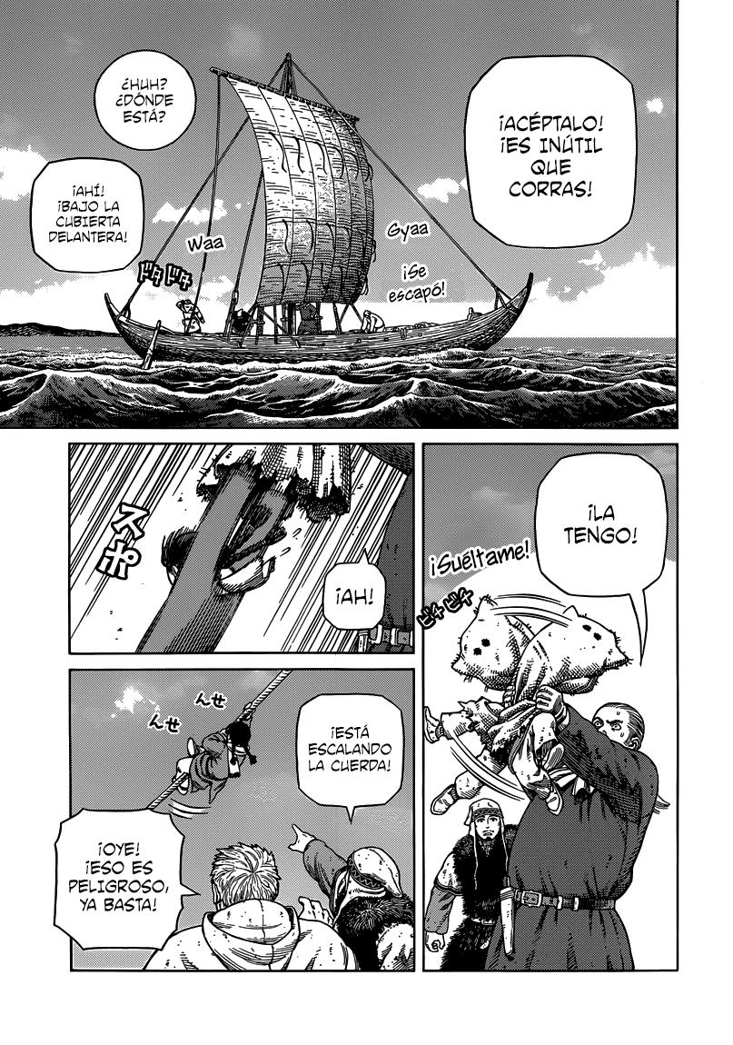 Read Vinland Saga (es) Manga Online