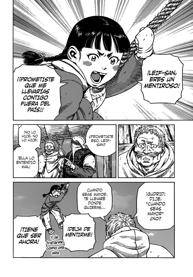 Read Vinland Saga (es) Manga Online