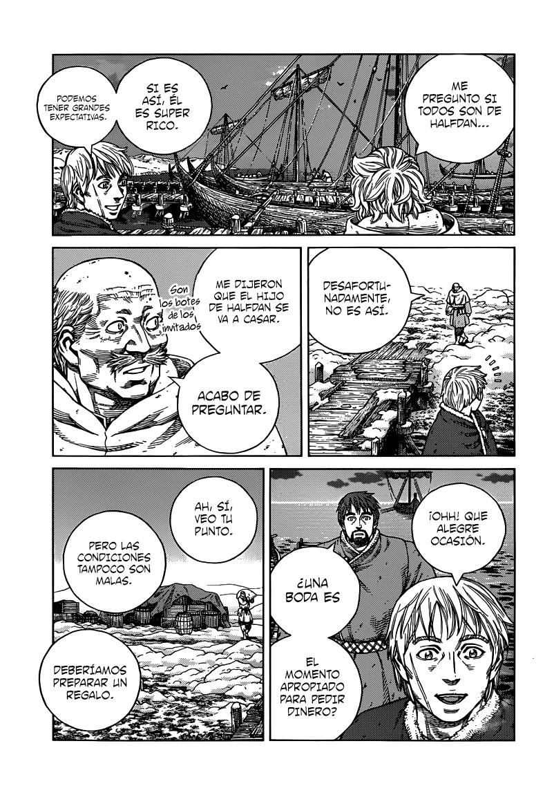 Read Vinland Saga (es) Manga Online
