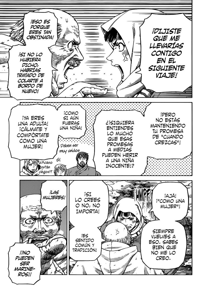 Read Vinland Saga (es) Manga Online