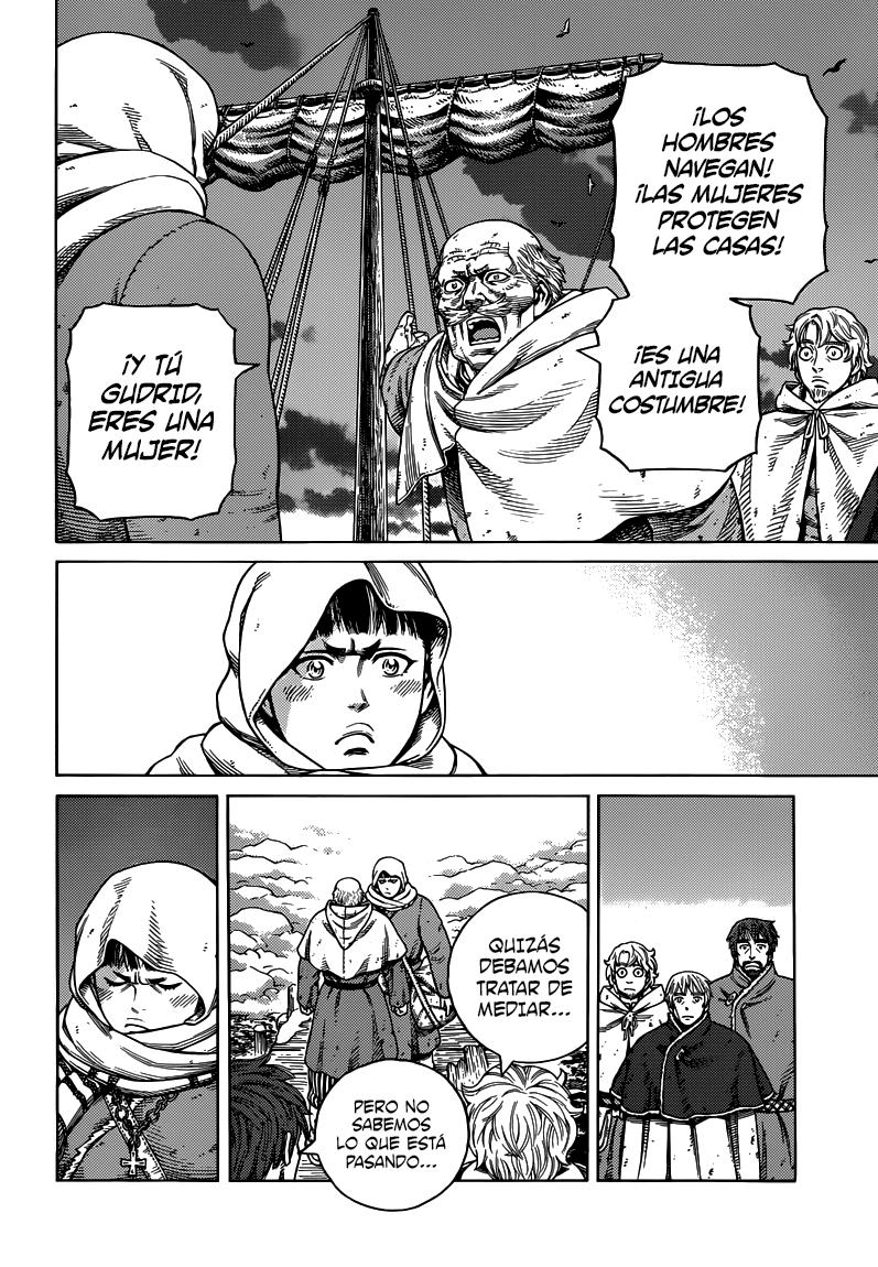 Read Vinland Saga (es) Manga Online