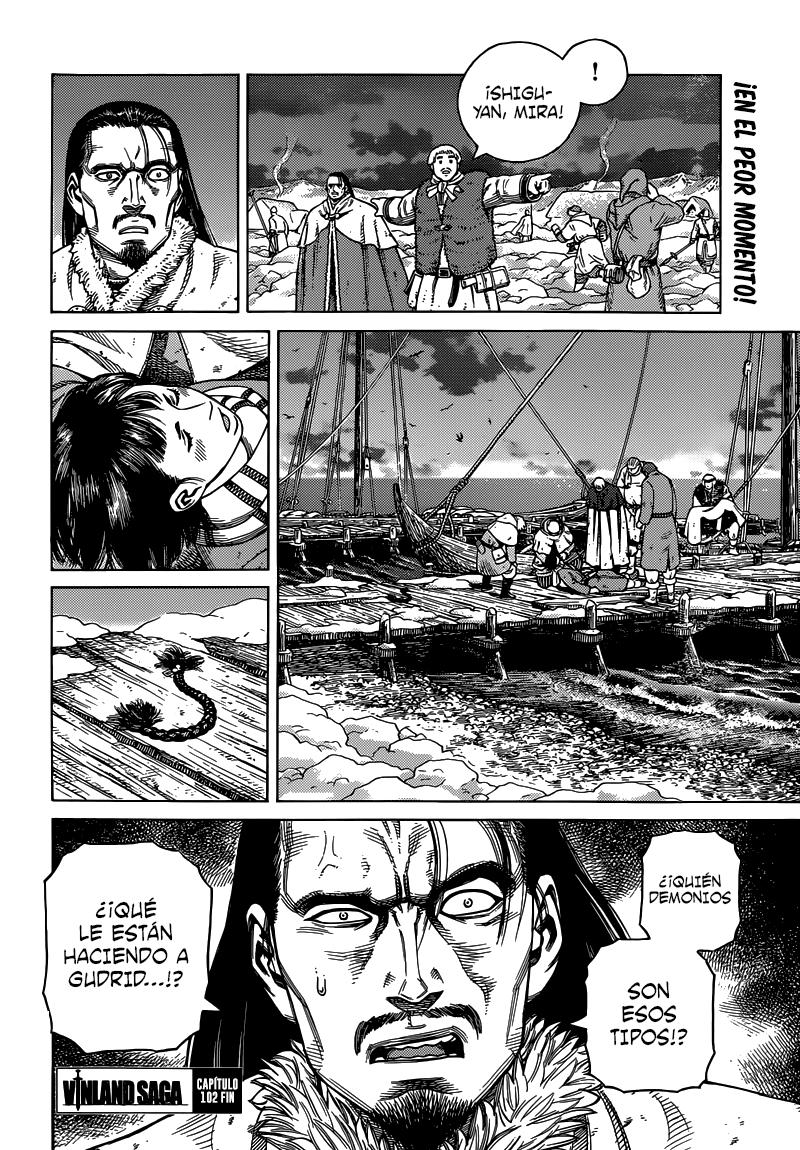Read Vinland Saga (es) Manga Online