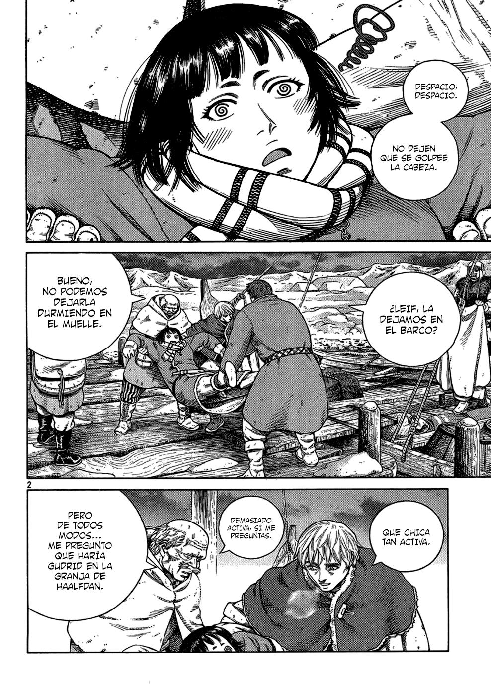 Read Vinland Saga (es) Manga Online