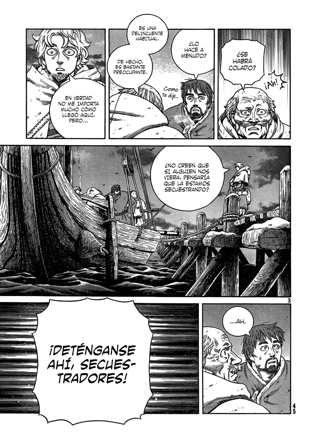 Read Vinland Saga (es) Manga Online