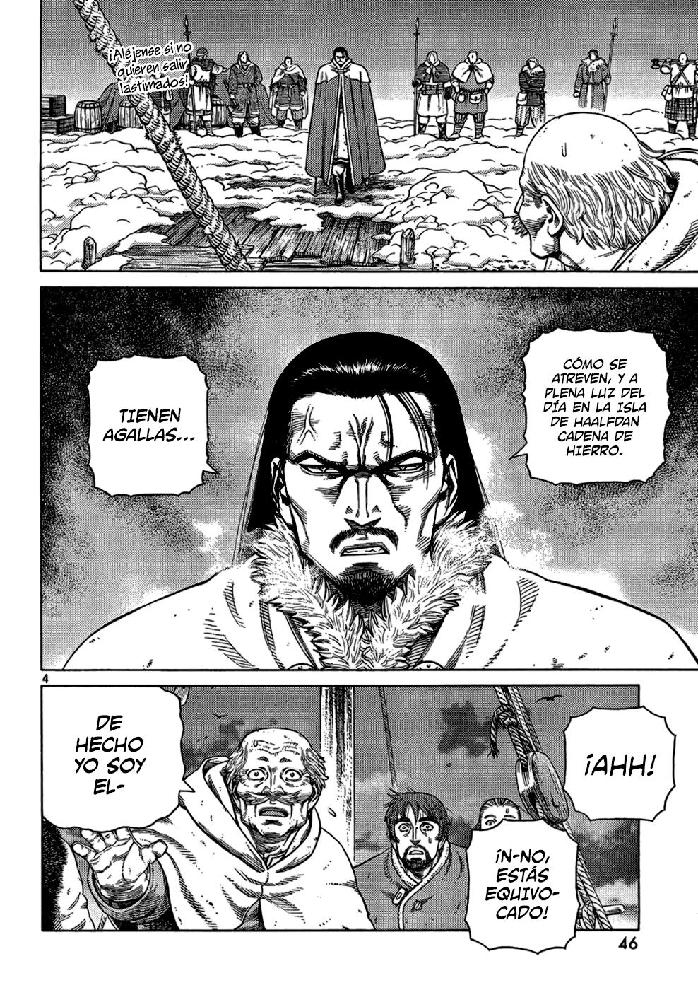 Read Vinland Saga (es) Manga Online