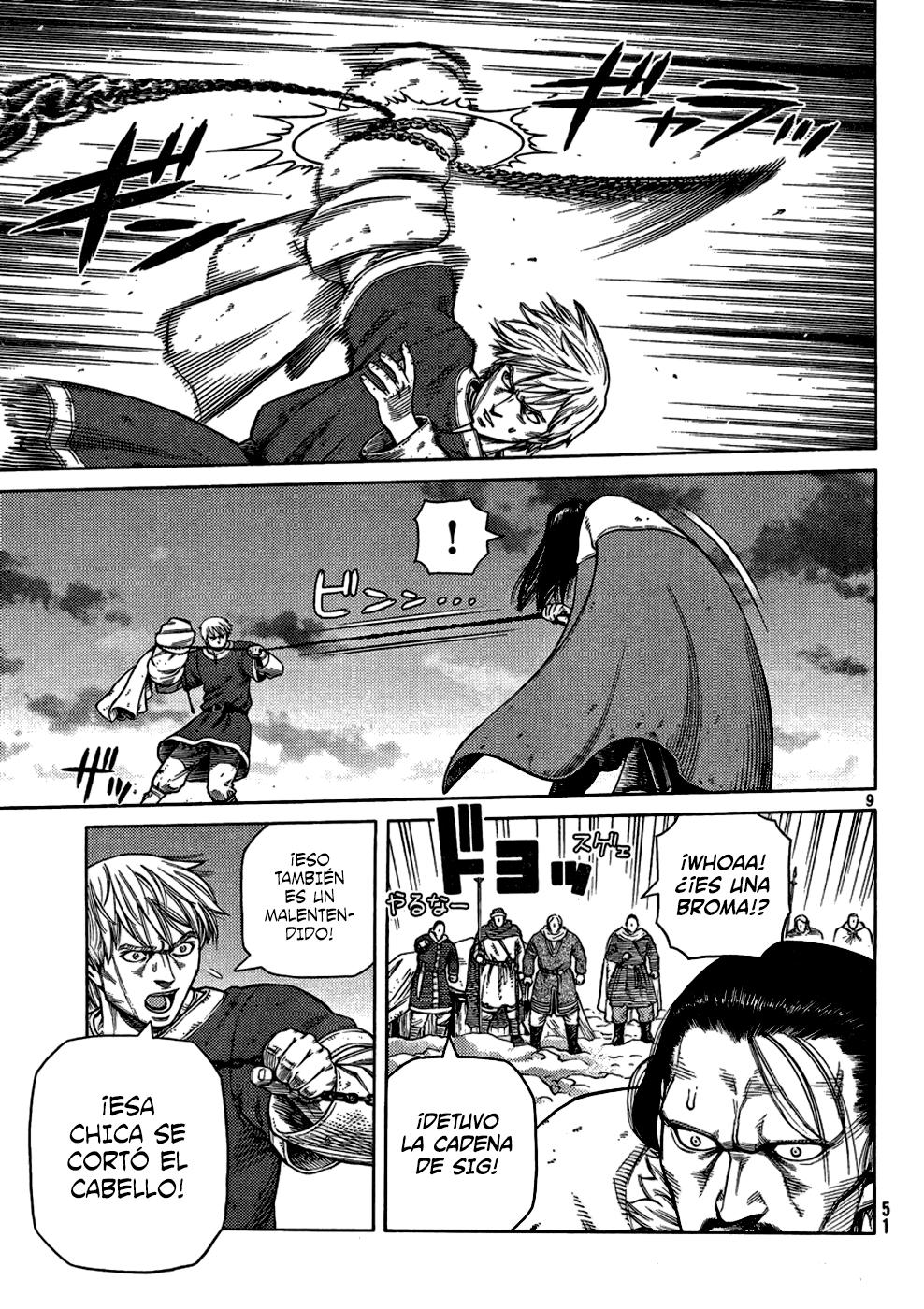 Read Vinland Saga (es) Manga Online