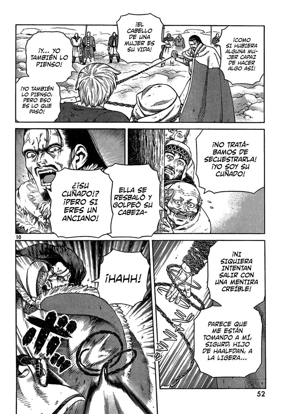 Read Vinland Saga (es) Manga Online