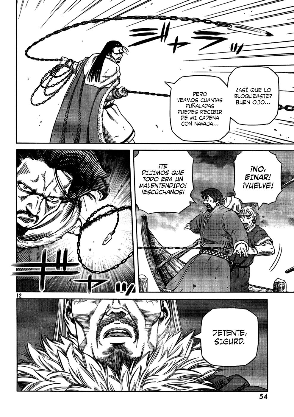 Read Vinland Saga (es) Manga Online