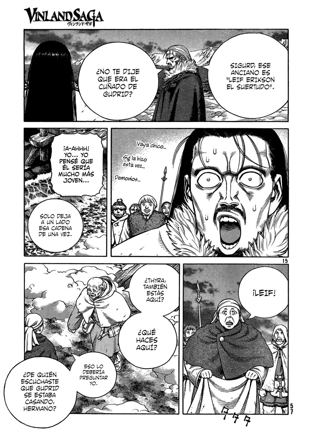 Read Vinland Saga (es) Manga Online