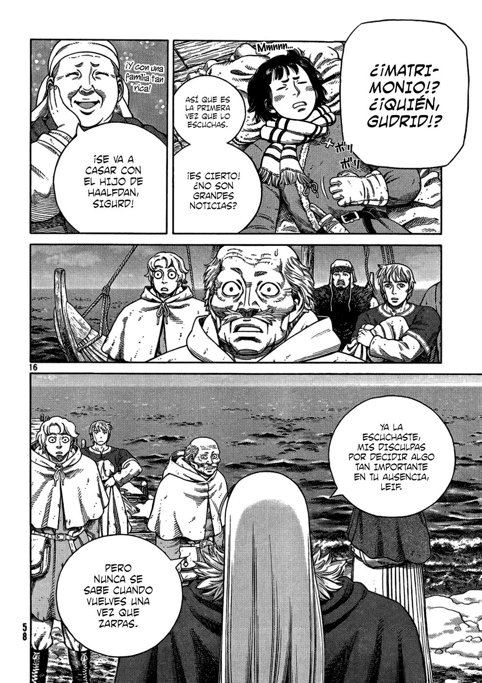 Read Vinland Saga (es) Manga Online